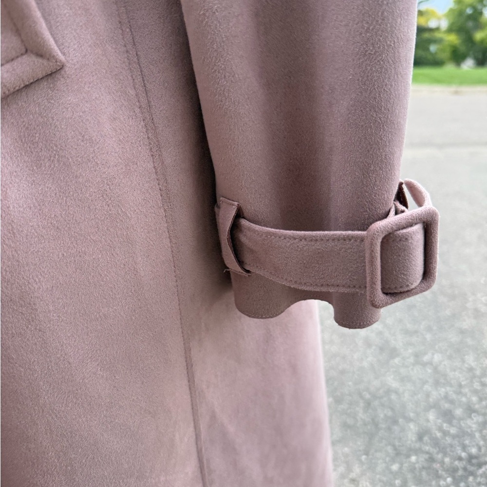 Lavender jacket by Charlie Moss - Picture 2 of 6